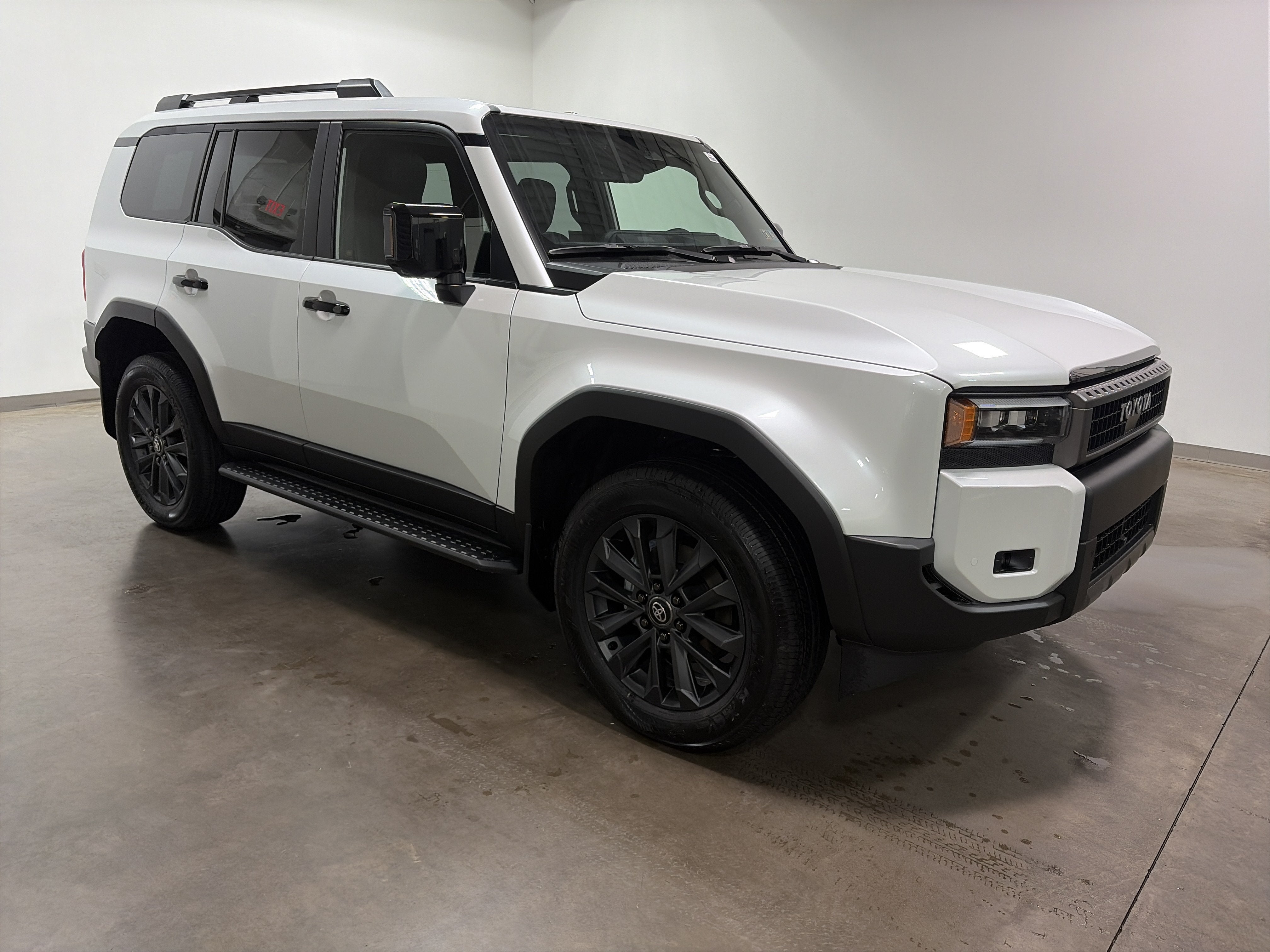 2027 Toyota Land Cruiser 4WD (Natl)