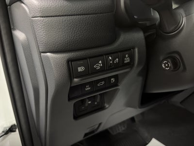 2027 Toyota Land Cruiser 4WD (Natl)