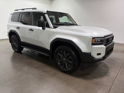 2027 Toyota Land Cruiser 4WD (Natl)