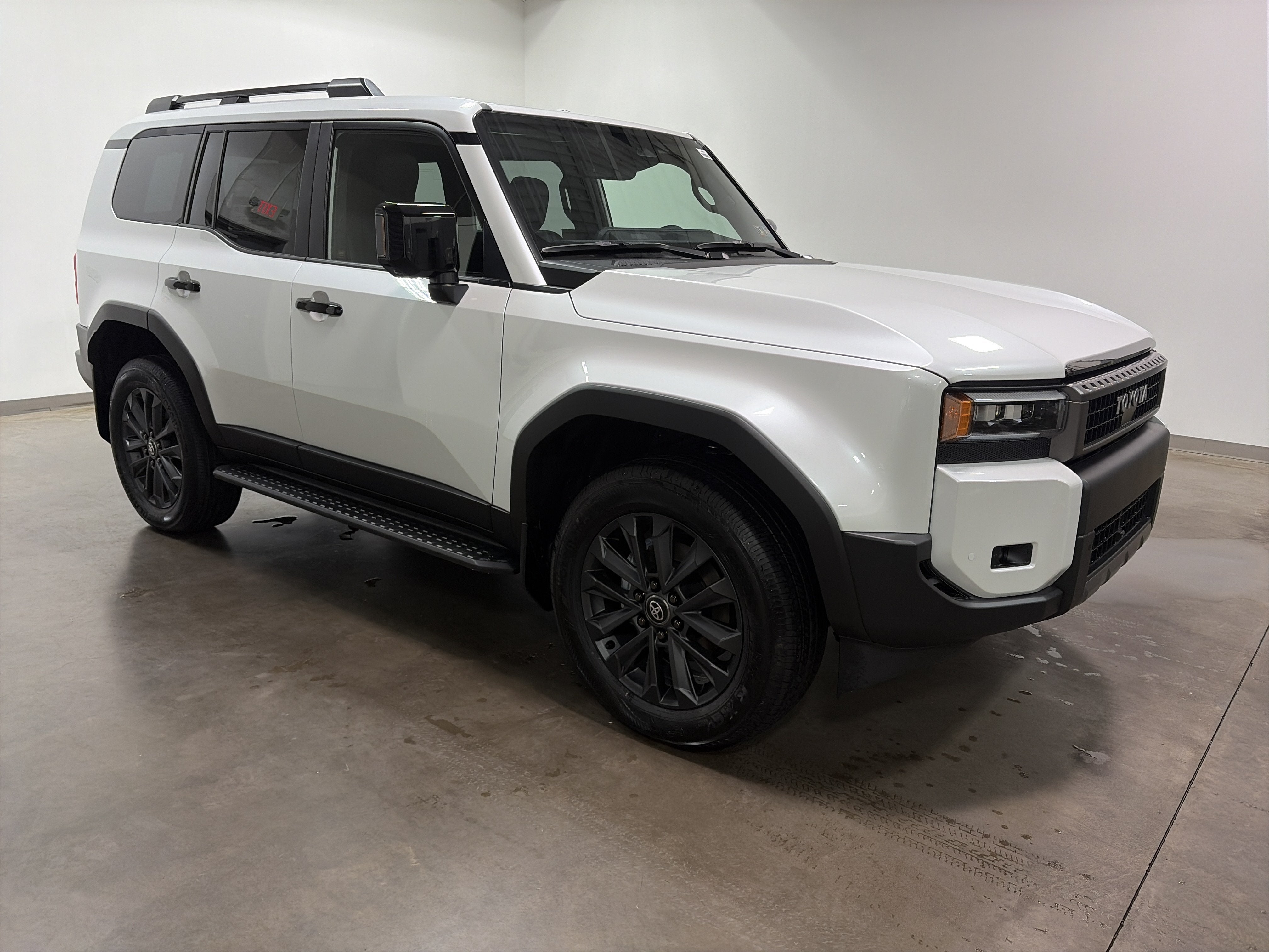 2027 Toyota Land Cruiser 4WD (Natl)