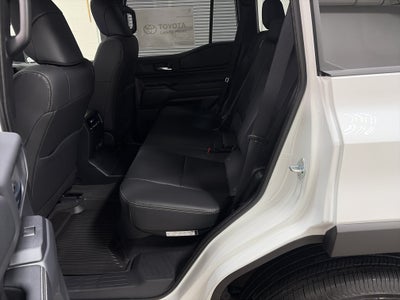 2027 Toyota Land Cruiser 4WD (Natl)