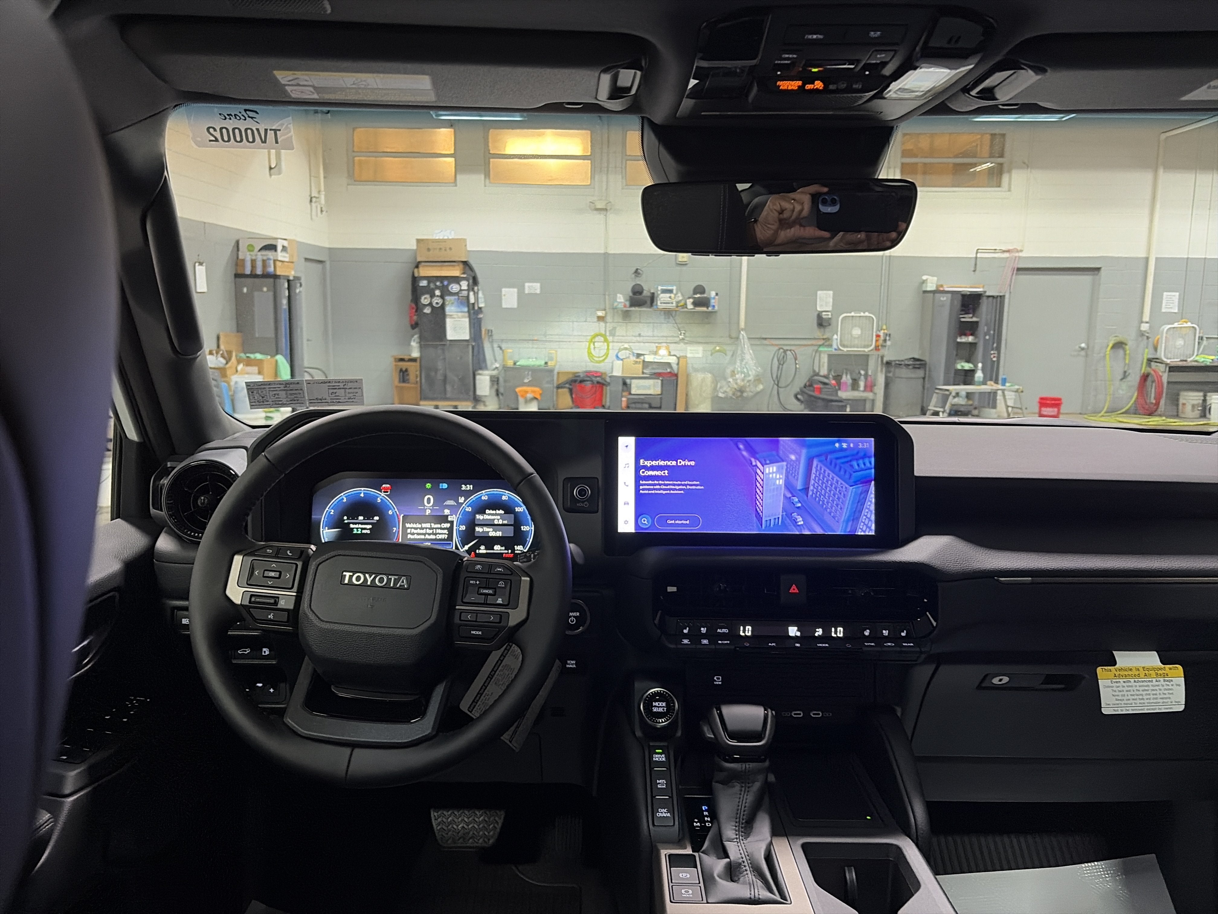 2027 Toyota Land Cruiser 4WD (Natl)