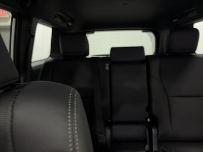 2027 Toyota Land Cruiser 4WD (Natl)