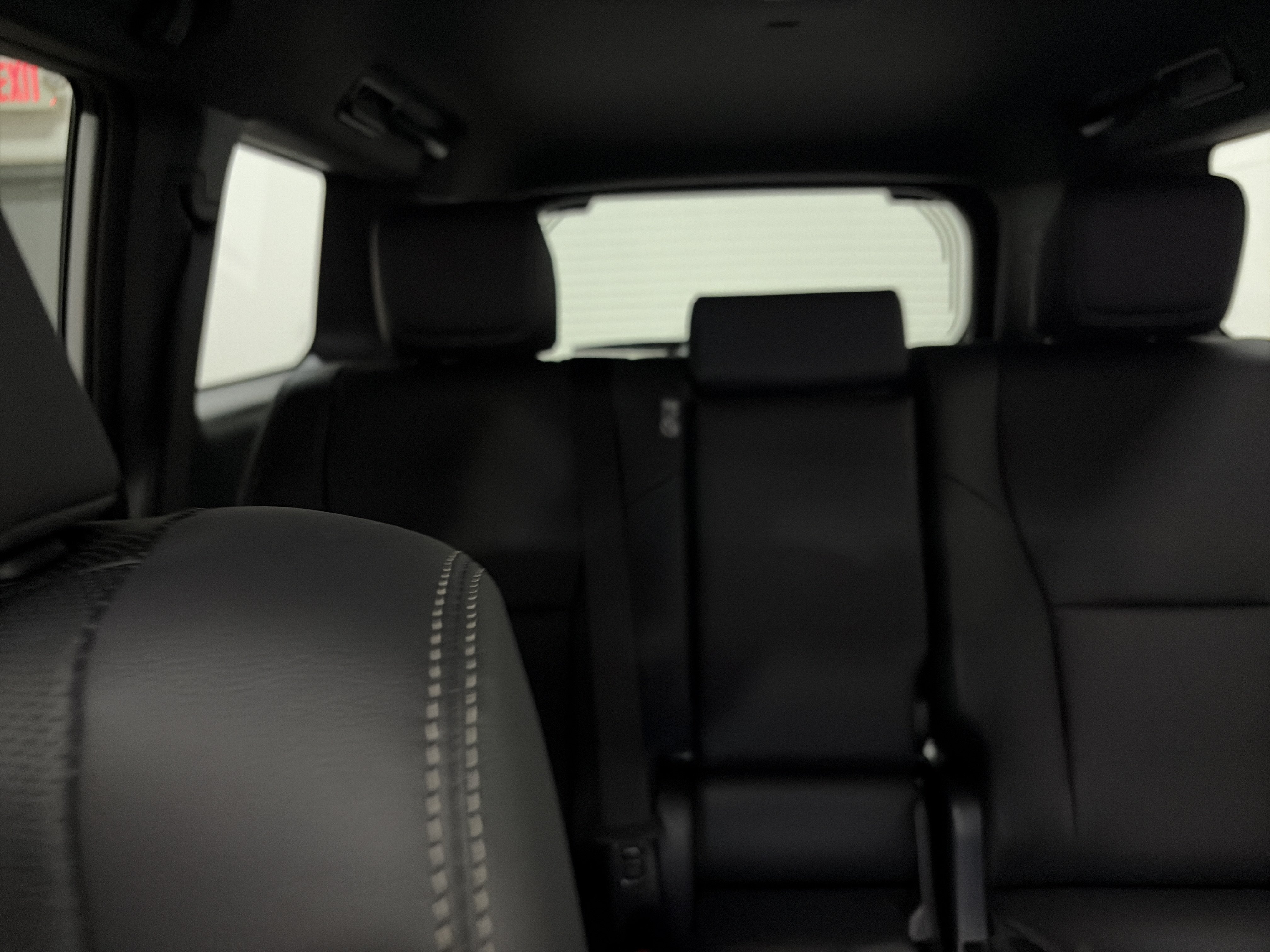 2027 Toyota Land Cruiser 4WD (Natl)