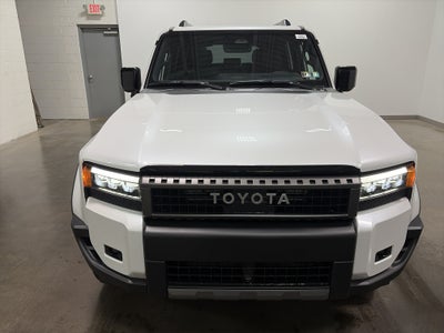 2027 Toyota Land Cruiser 4WD (Natl)