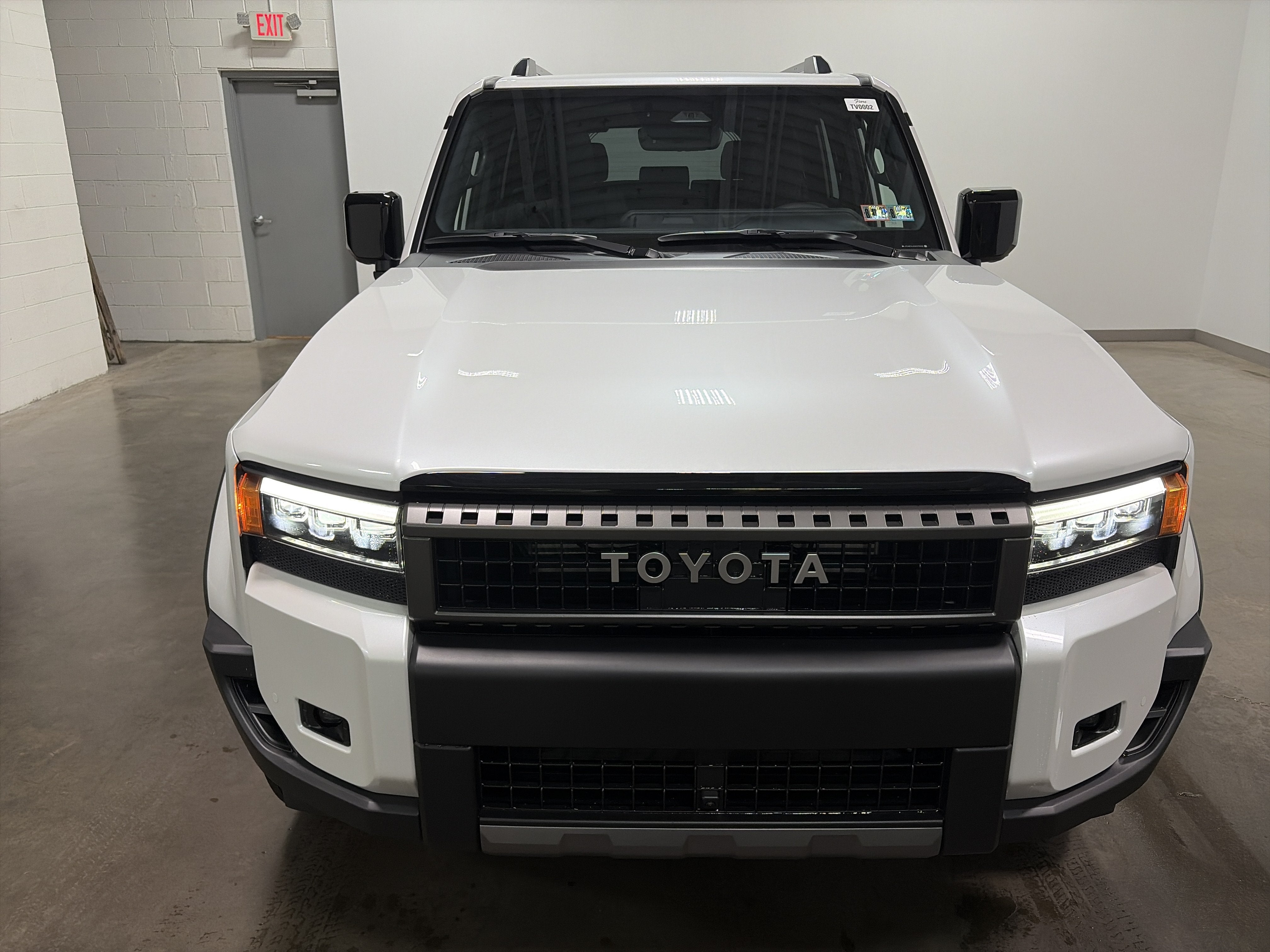 2027 Toyota Land Cruiser 4WD (Natl)