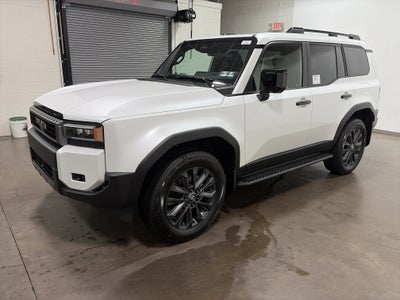 2027 Toyota Land Cruiser 4WD (Natl)