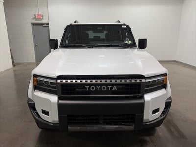 2027 Toyota Land Cruiser 4WD (Natl)