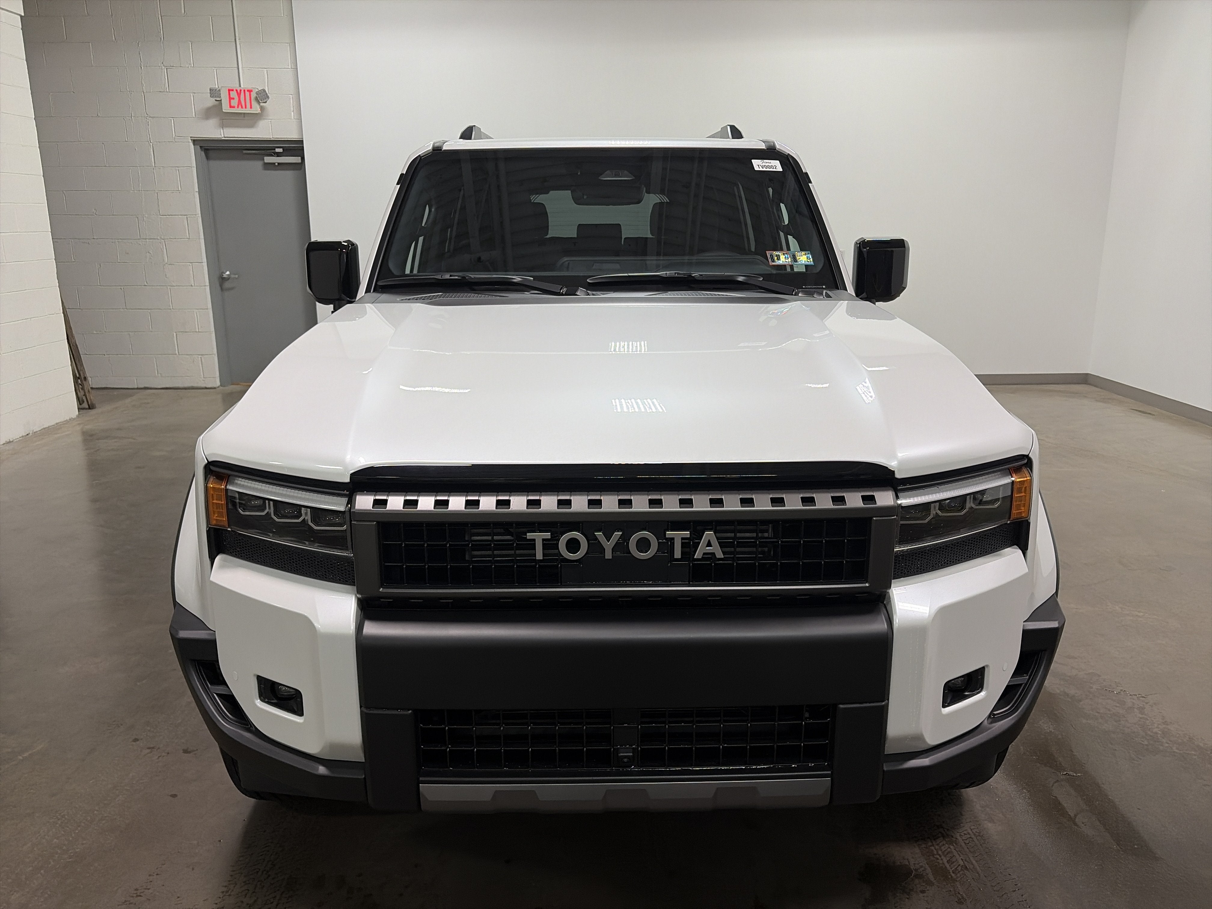 2027 Toyota Land Cruiser 4WD (Natl)