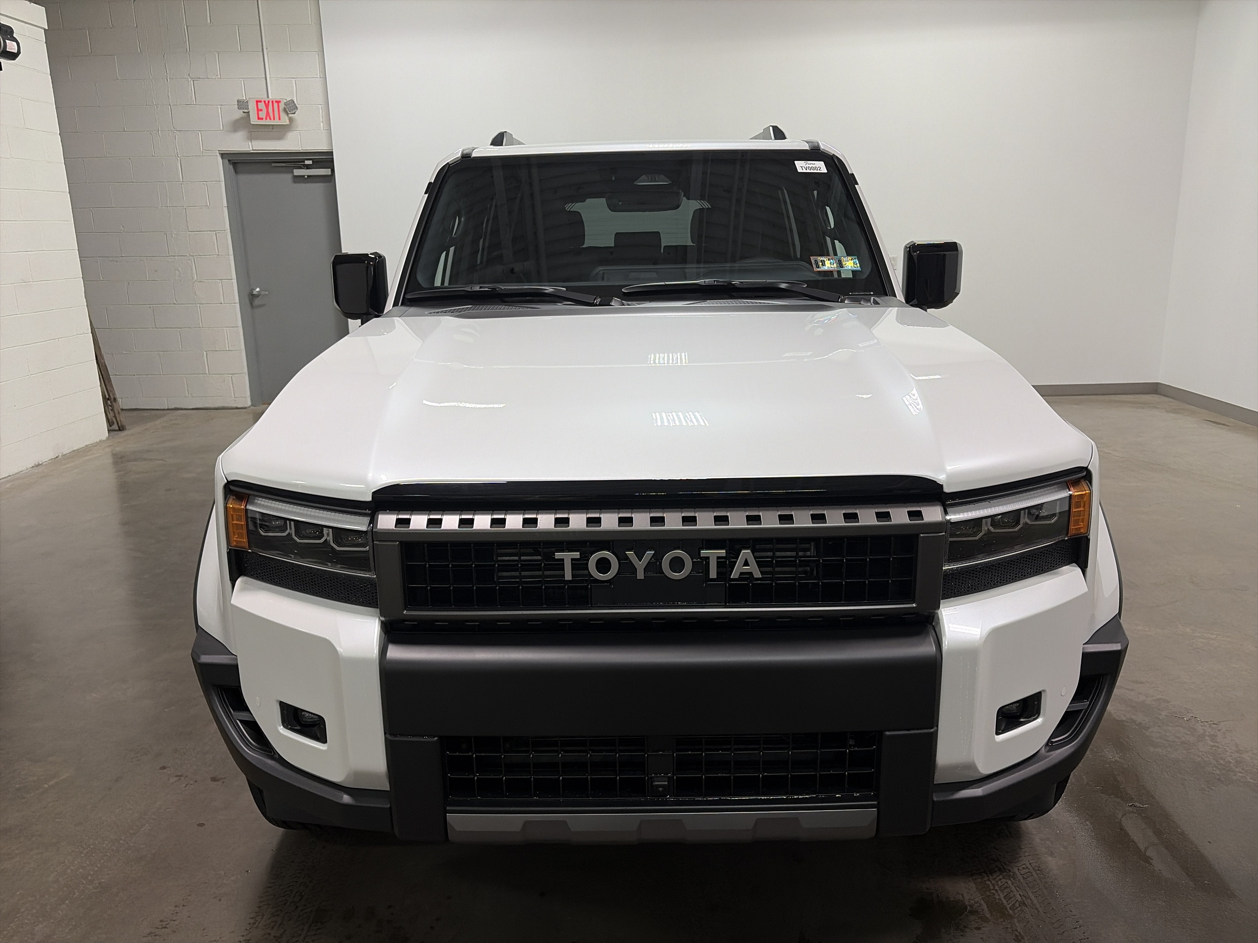 2027 Toyota Land Cruiser 4WD (Natl)