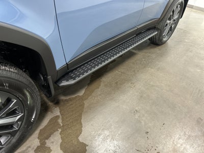 2025 Toyota Land Cruiser Land Cruiser