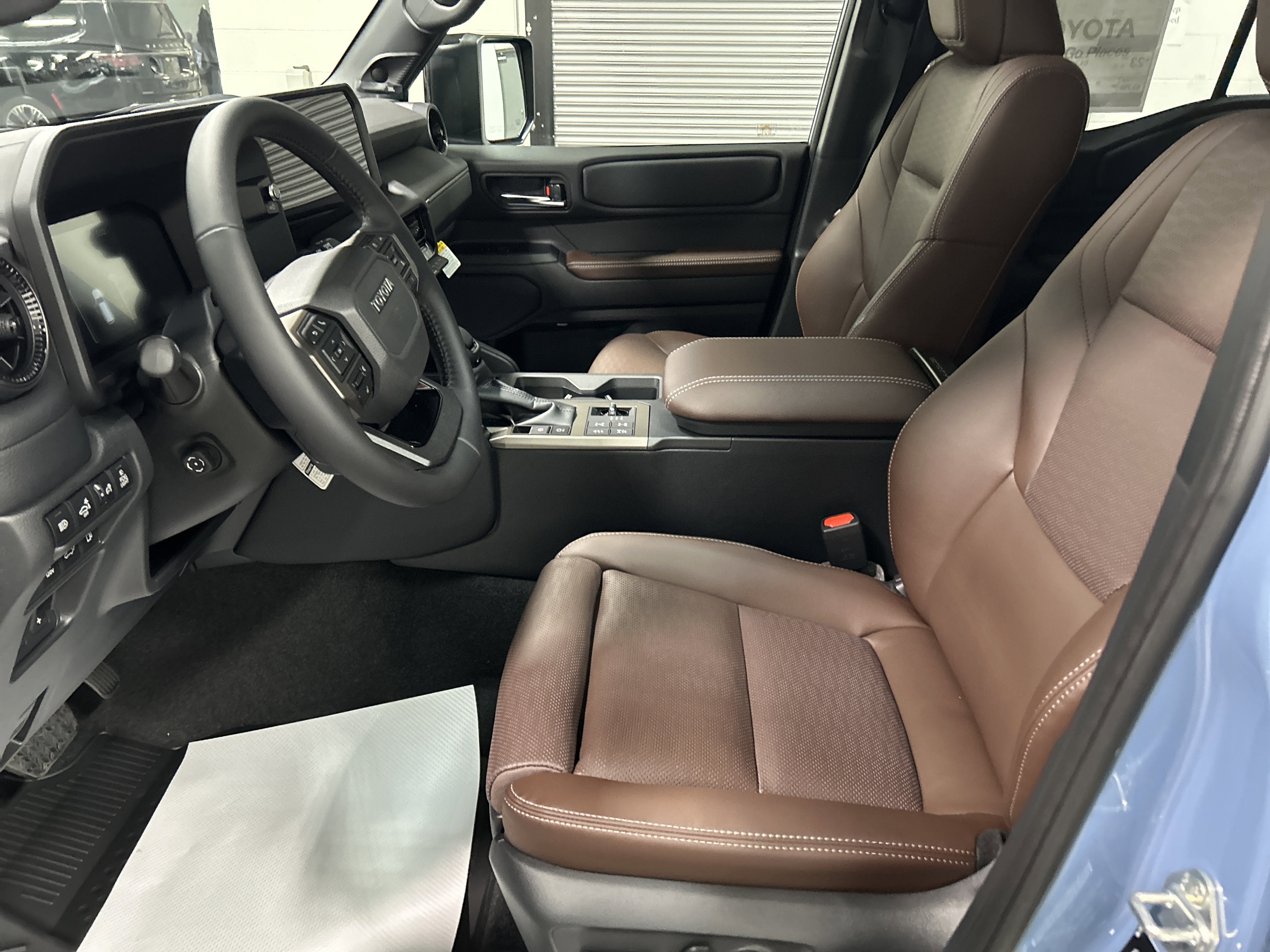 2025 Toyota Land Cruiser Land Cruiser