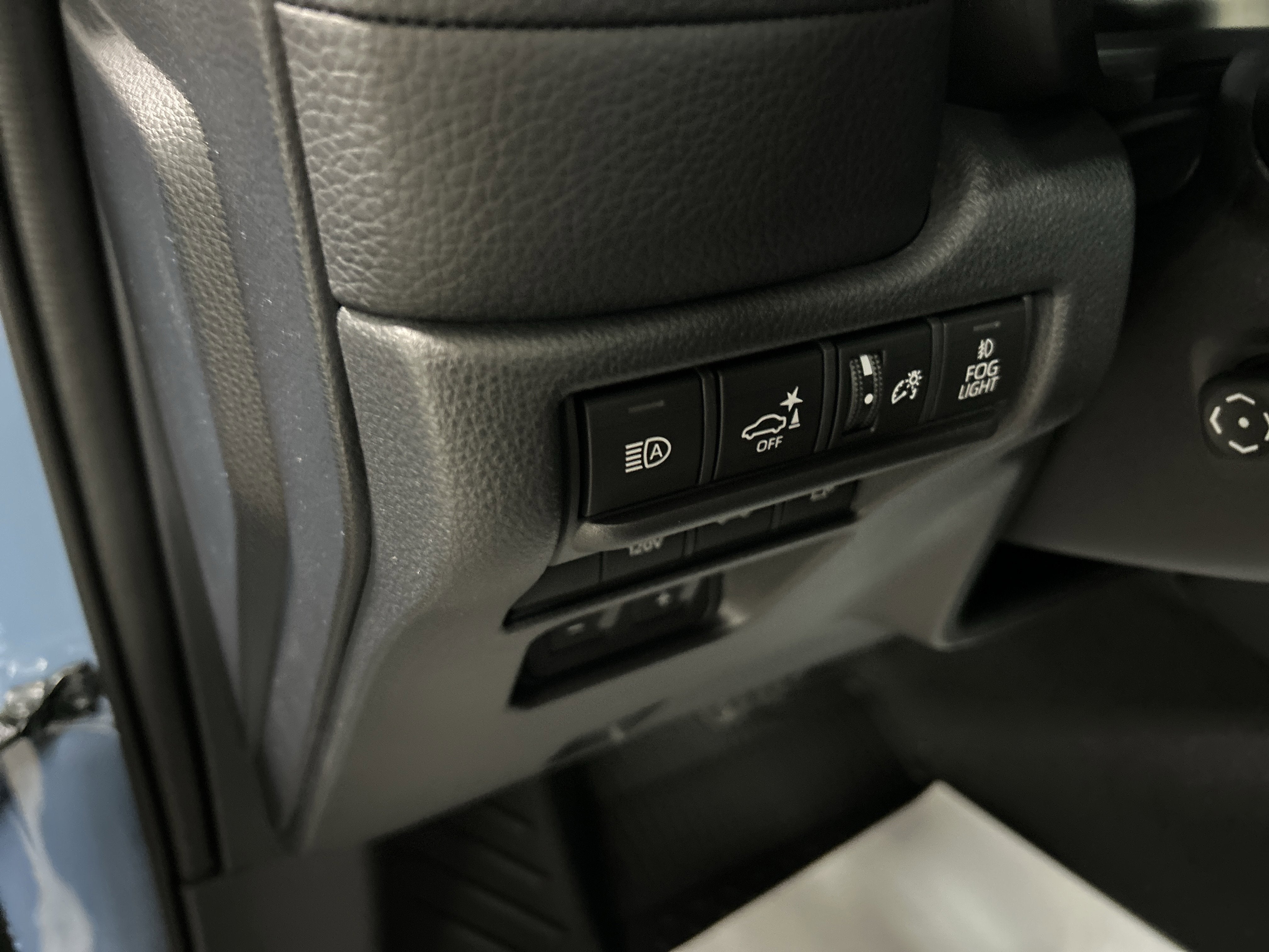 2025 Toyota Land Cruiser Land Cruiser