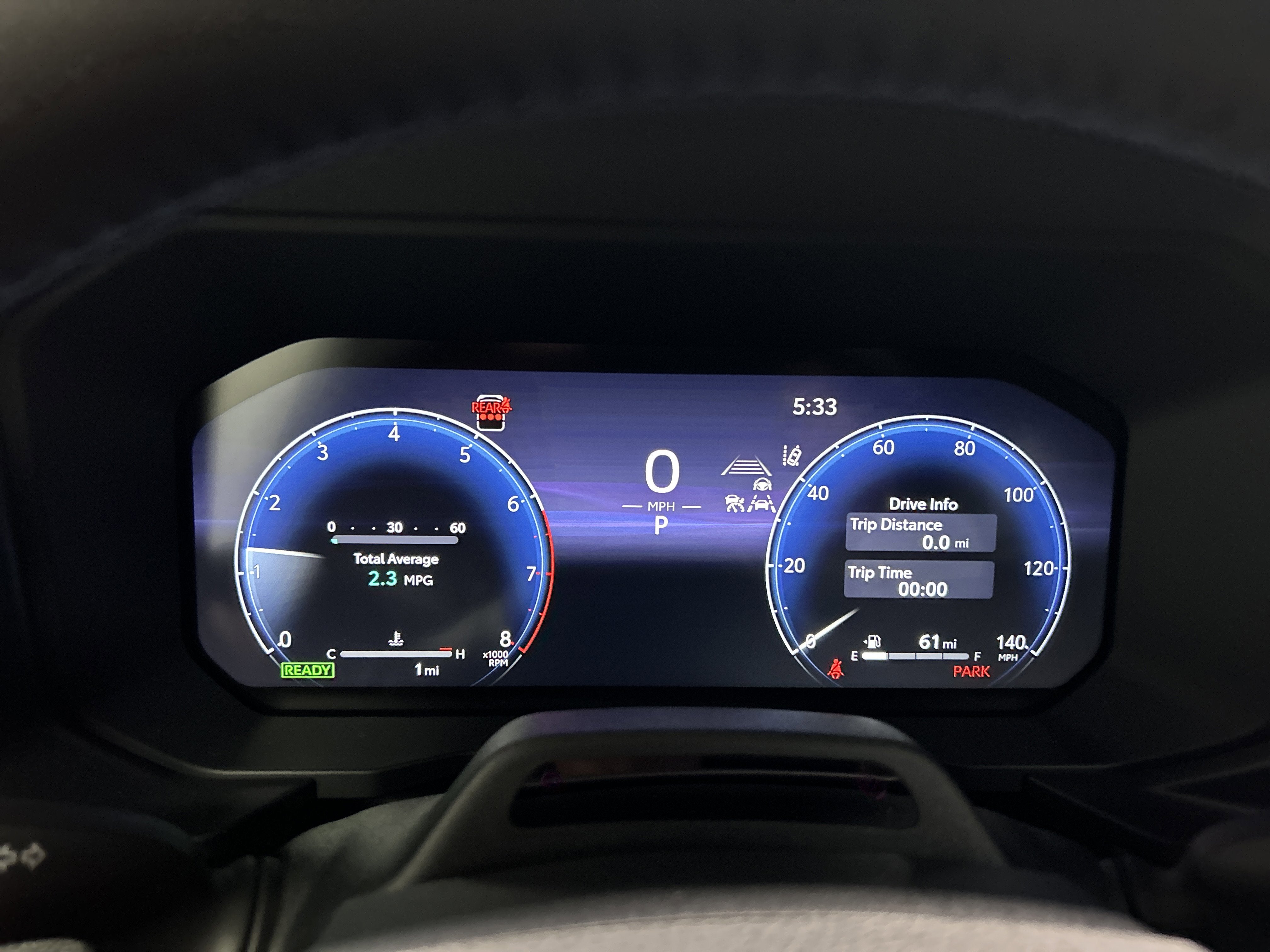 2025 Toyota Land Cruiser Land Cruiser