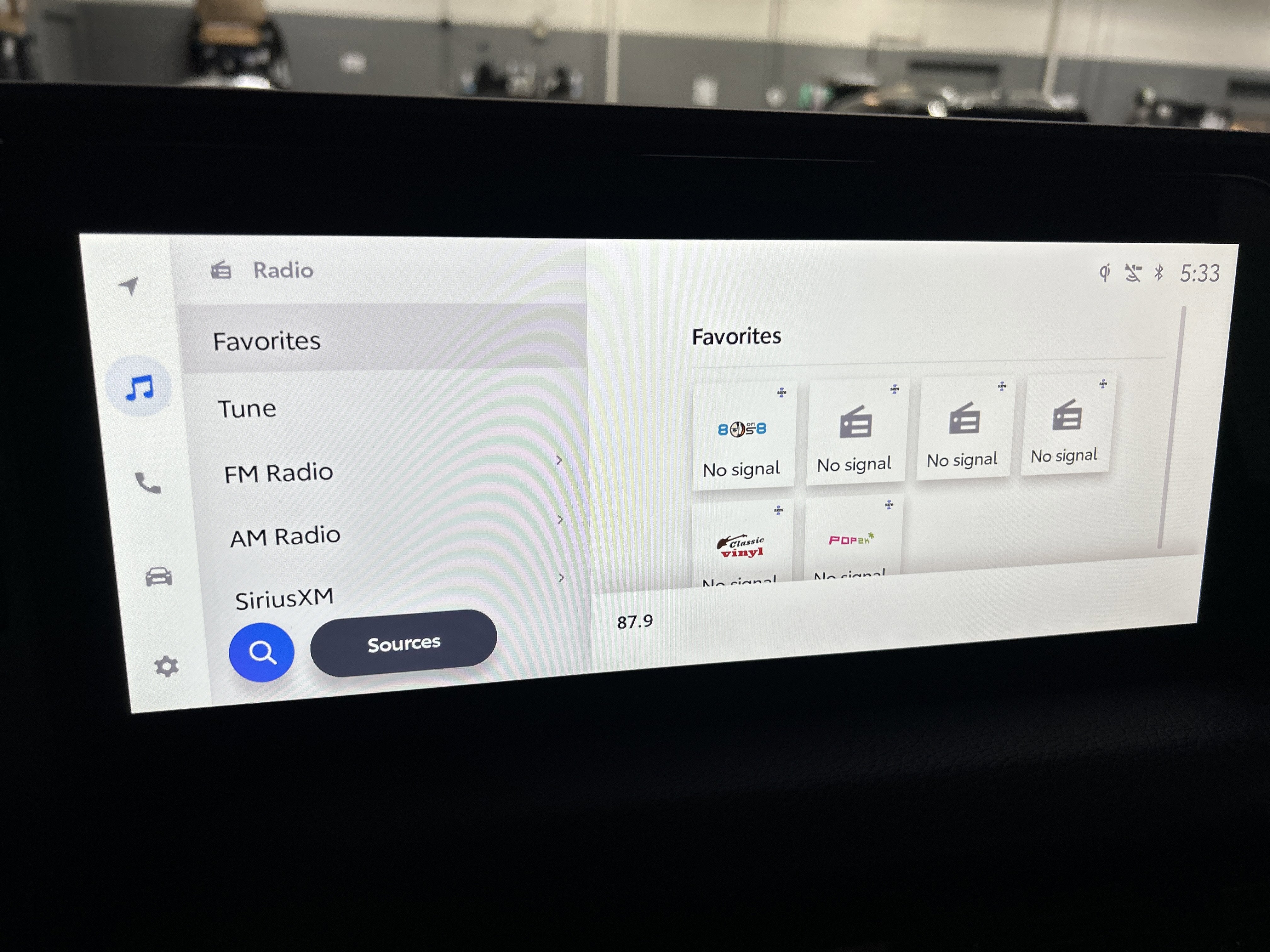 2025 Toyota Land Cruiser Land Cruiser