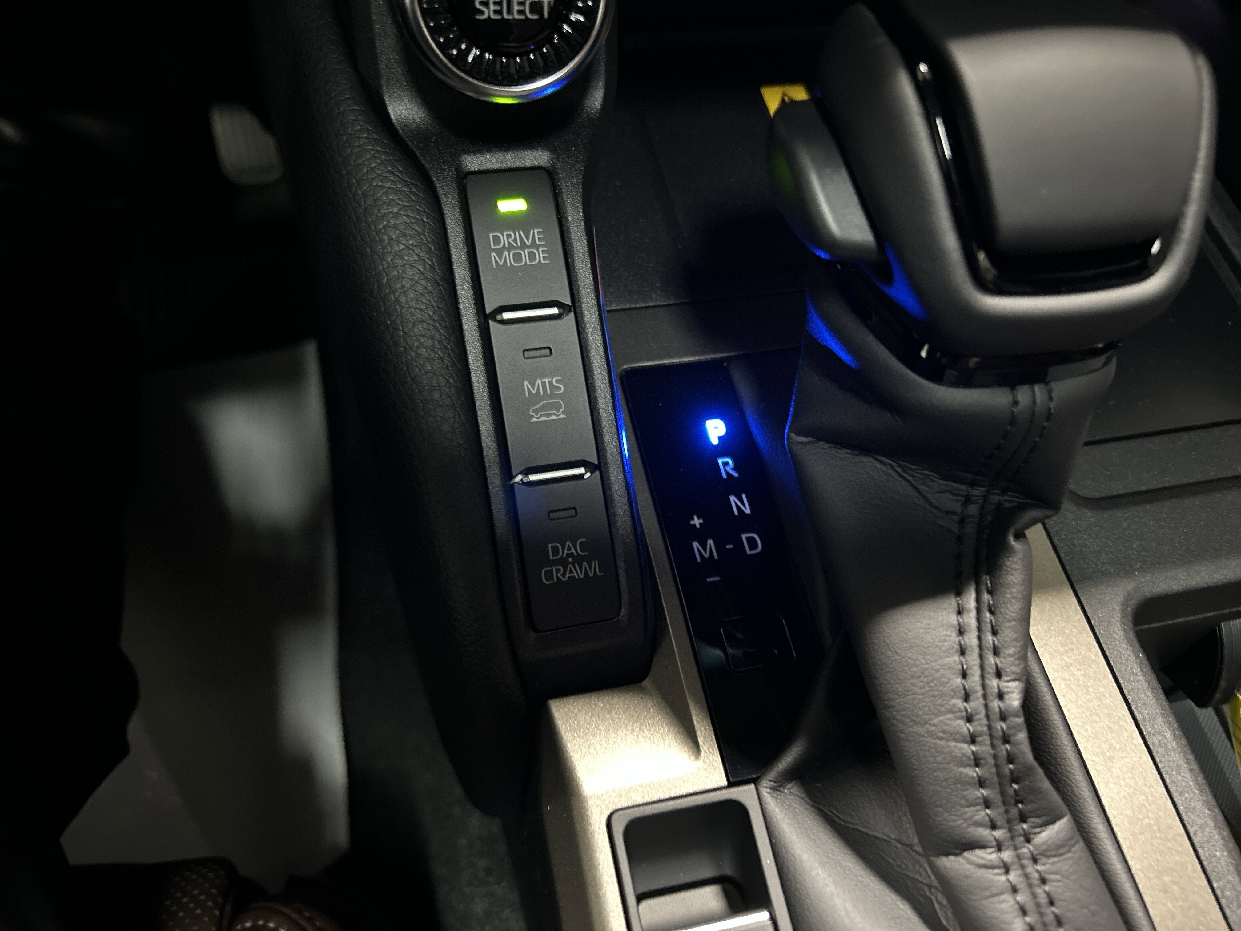 2025 Toyota Land Cruiser Land Cruiser