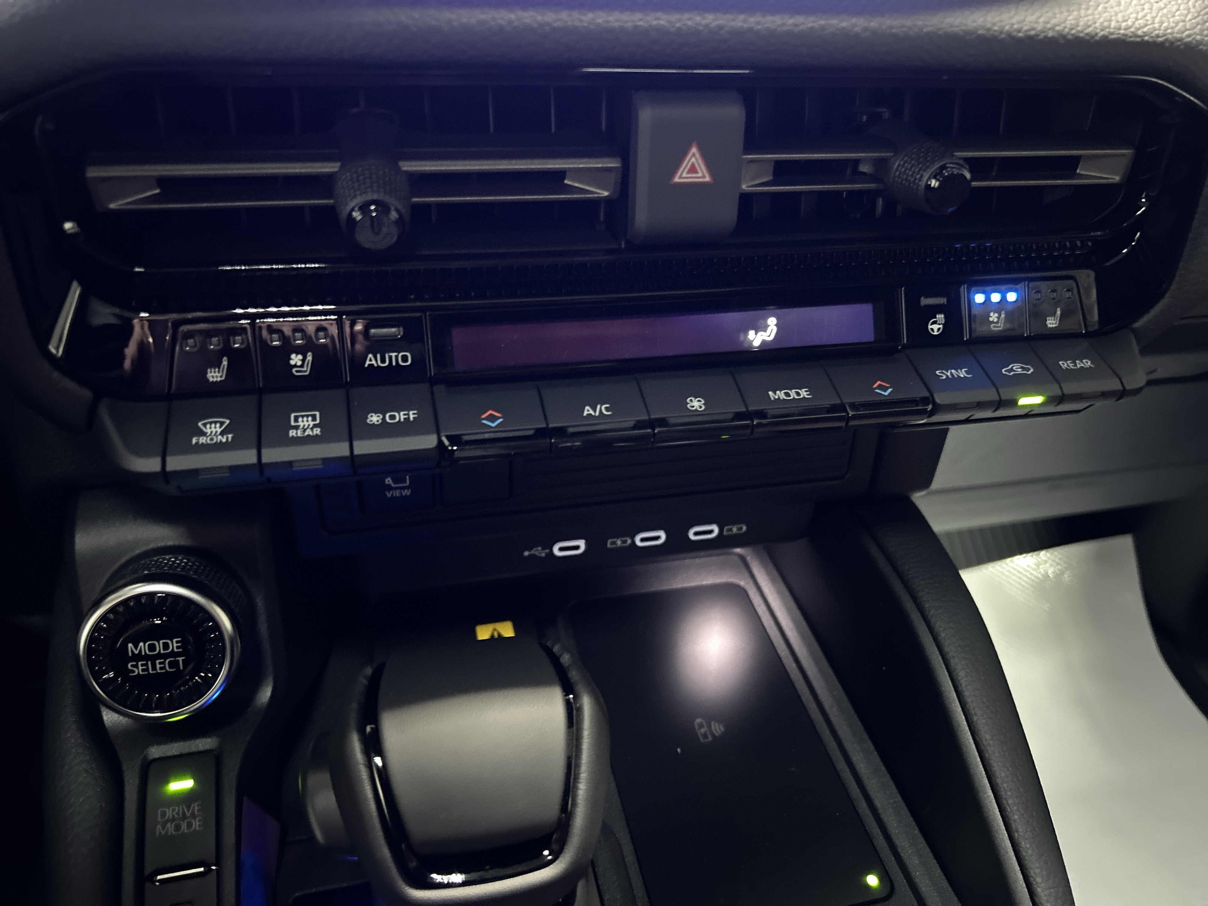 2025 Toyota Land Cruiser Land Cruiser