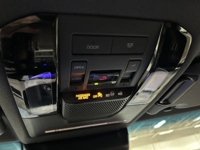 2025 Toyota Land Cruiser Land Cruiser