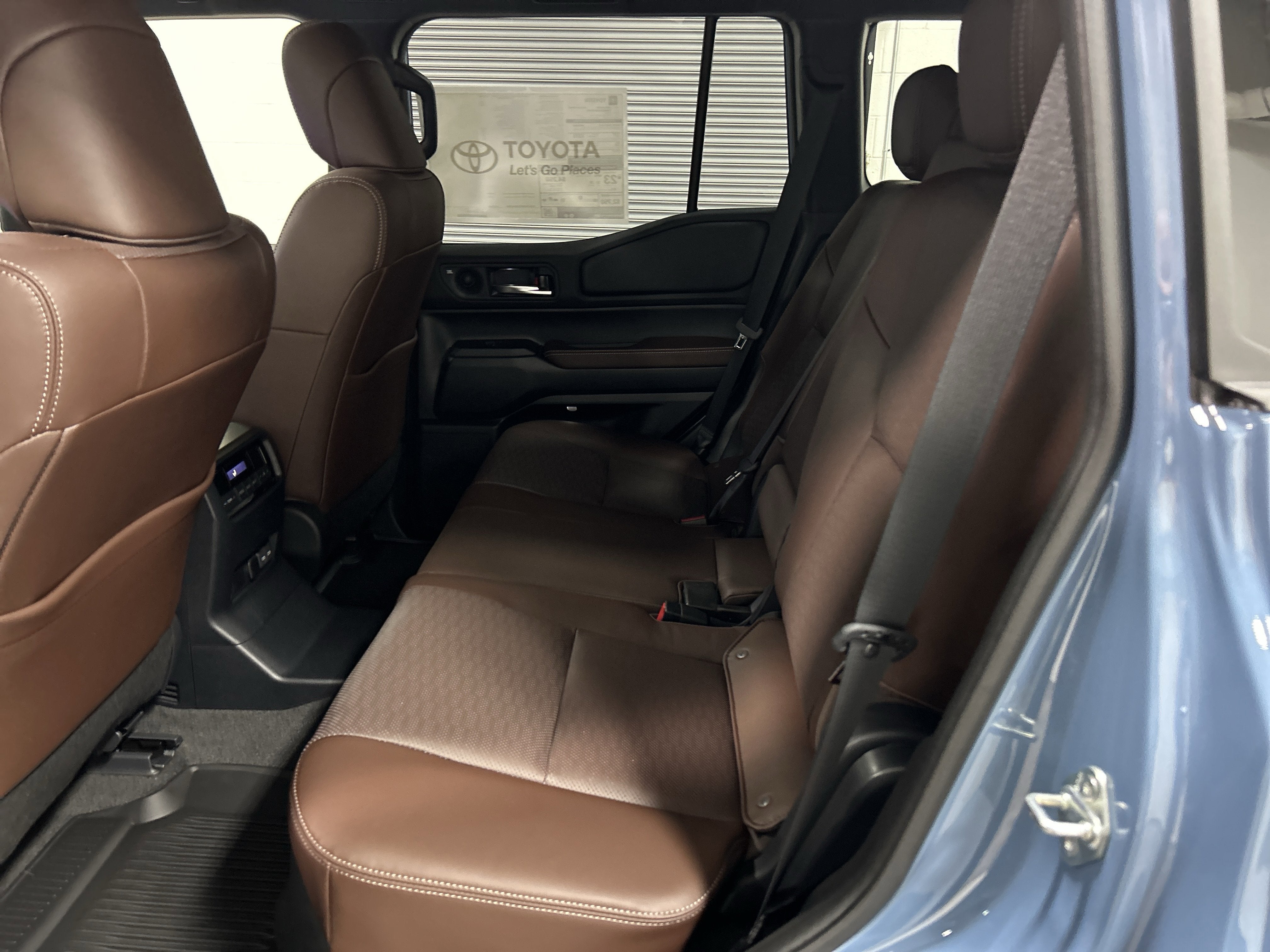 2025 Toyota Land Cruiser Land Cruiser