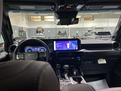 2025 Toyota Land Cruiser Land Cruiser
