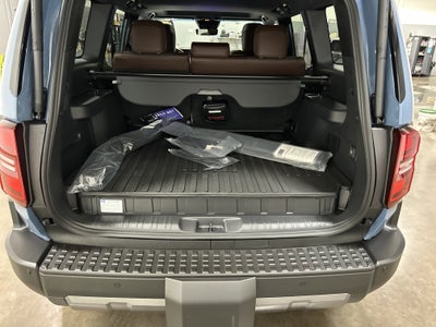 2025 Toyota Land Cruiser Land Cruiser