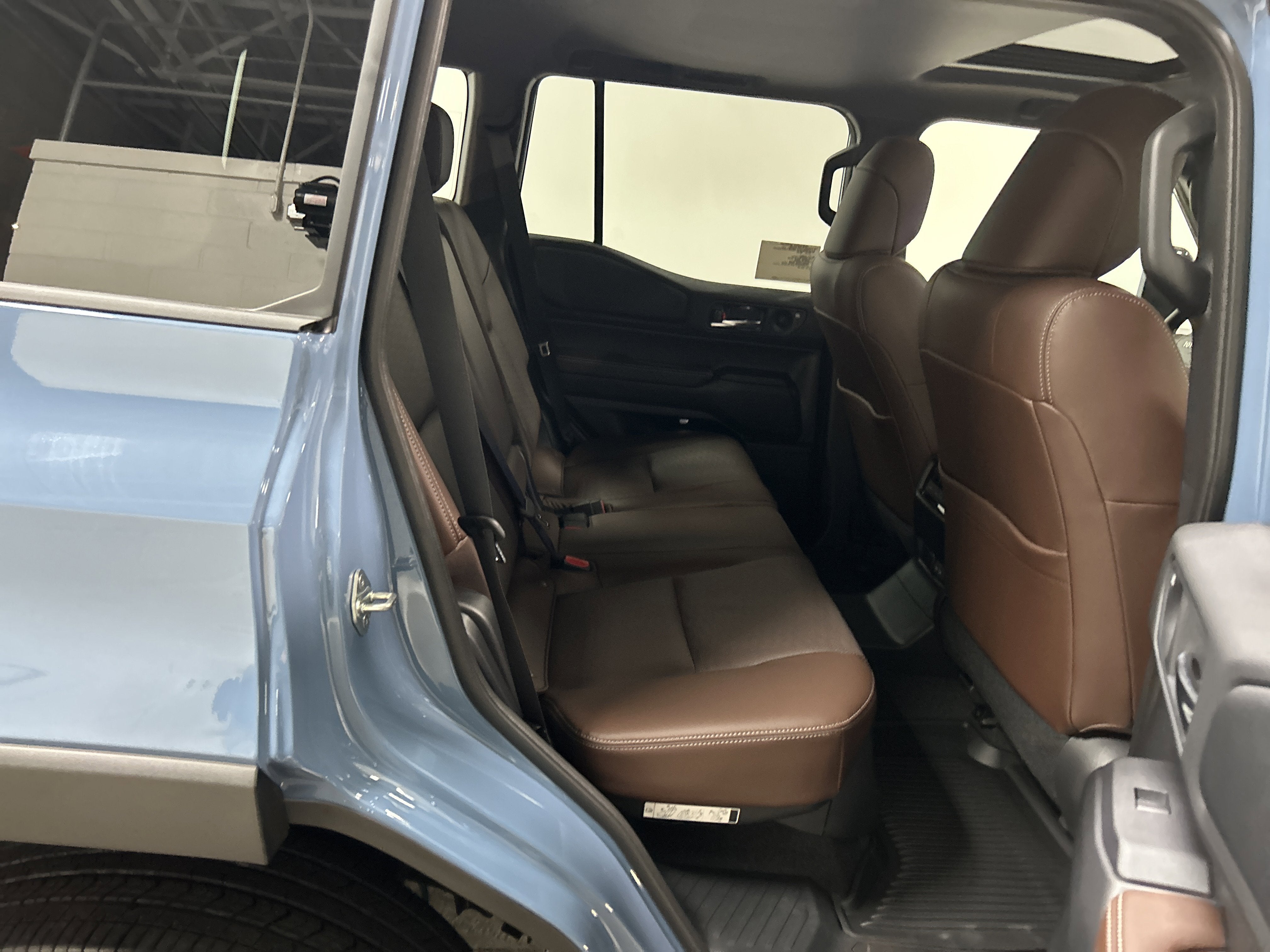 2025 Toyota Land Cruiser Land Cruiser