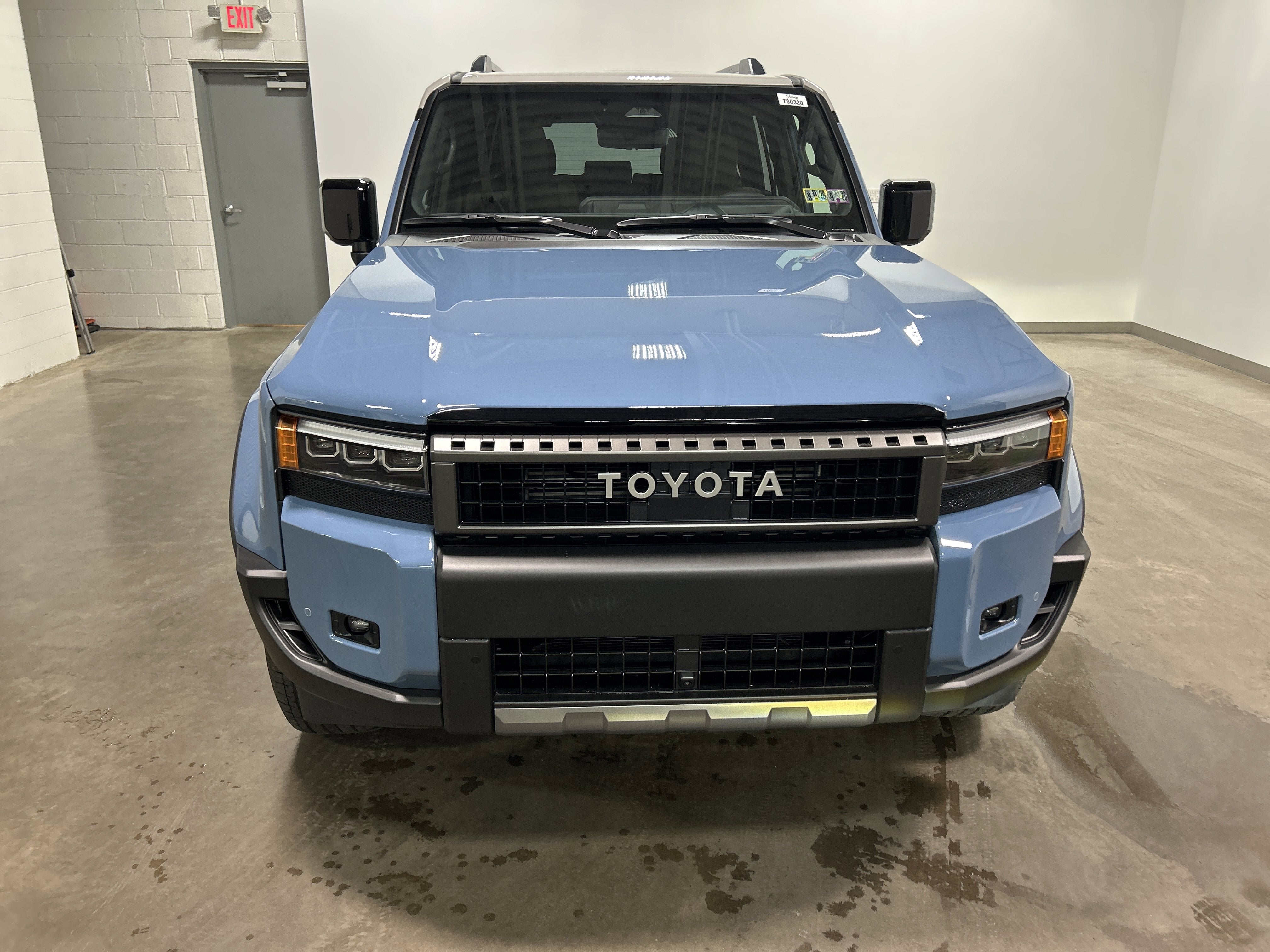 2025 Toyota Land Cruiser Land Cruiser