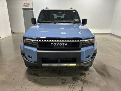 2025 Toyota Land Cruiser Land Cruiser