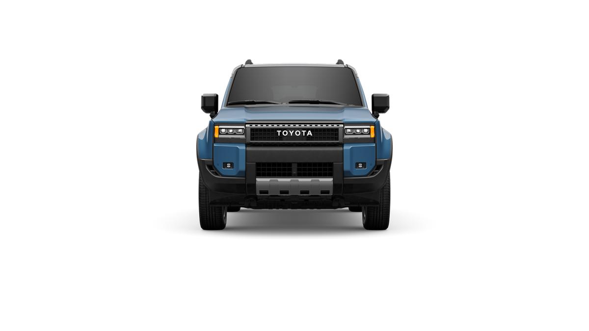 2025 Toyota Land Cruiser Land Cruiser