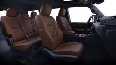 2025 Toyota Land Cruiser Land Cruiser