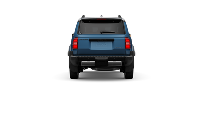 2025 Toyota Land Cruiser Land Cruiser