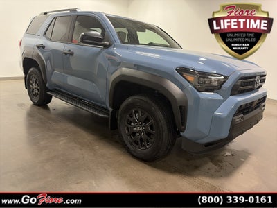 2026 Toyota 4Runner SR5