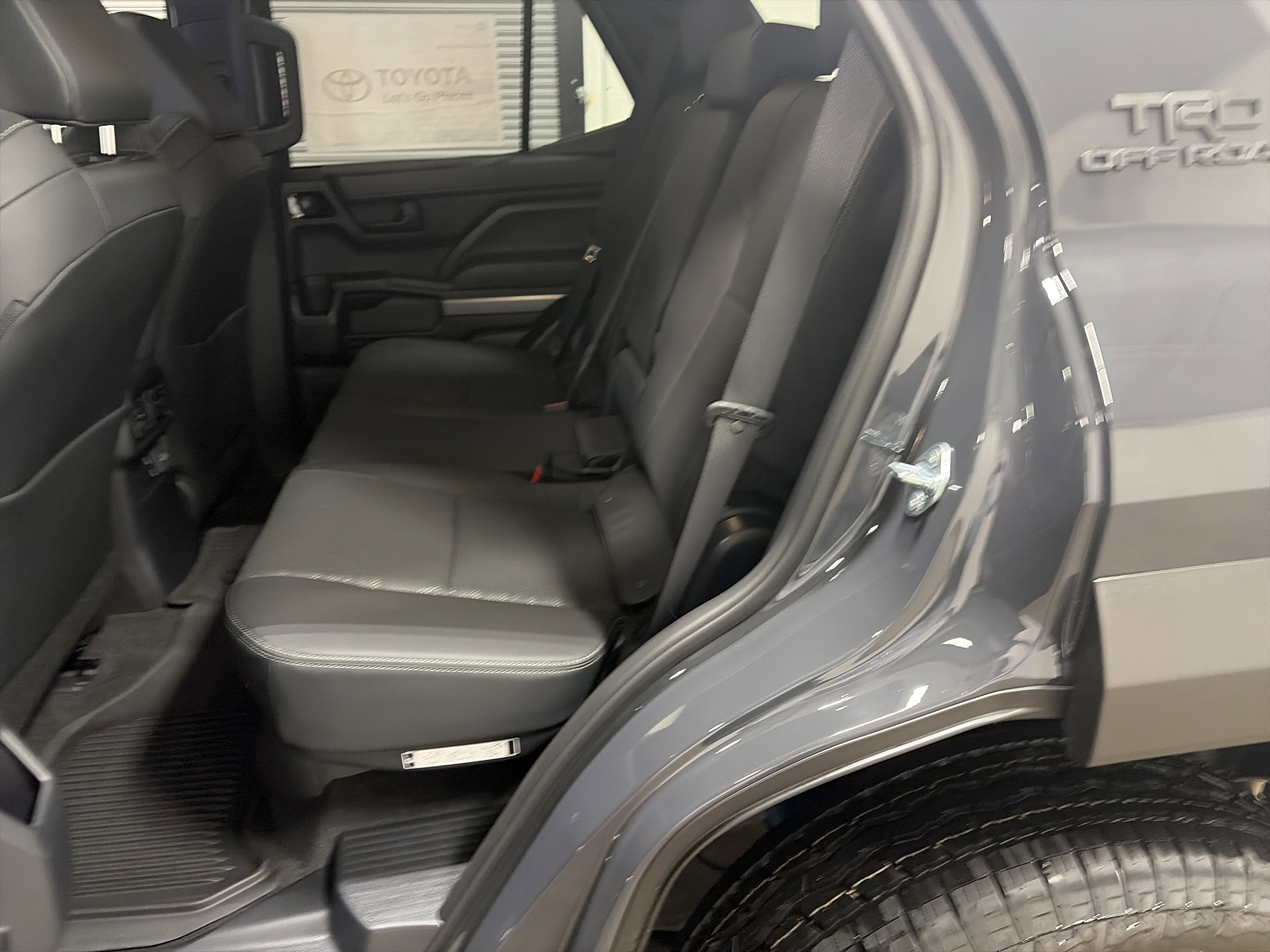 2026 Toyota 4Runner TRD Off-Road Premium