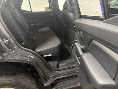 2026 Toyota 4Runner TRD Off-Road Premium