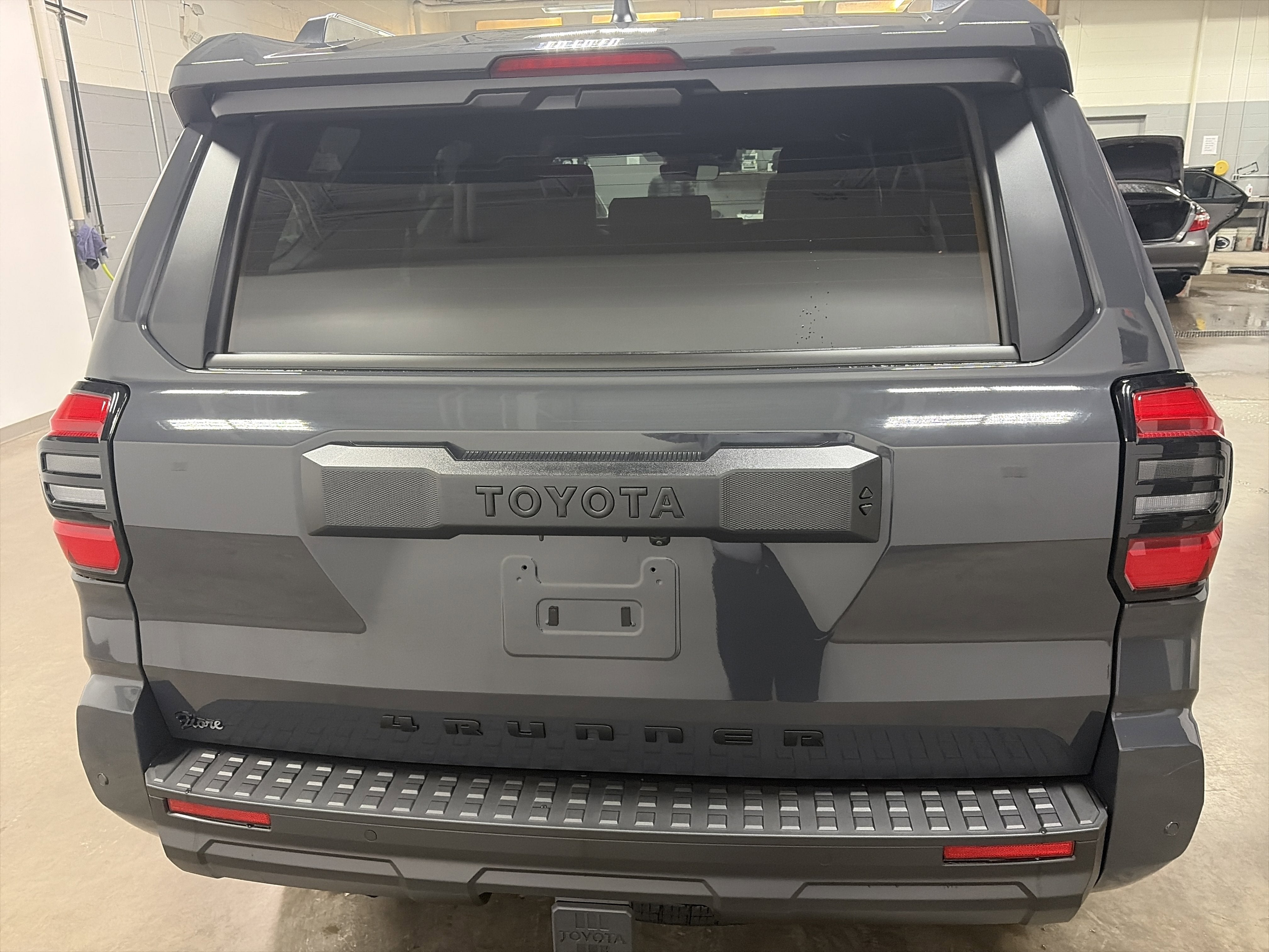 2026 Toyota 4Runner TRD Off-Road Premium