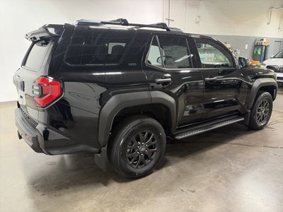 2026 Toyota 4Runner SR5