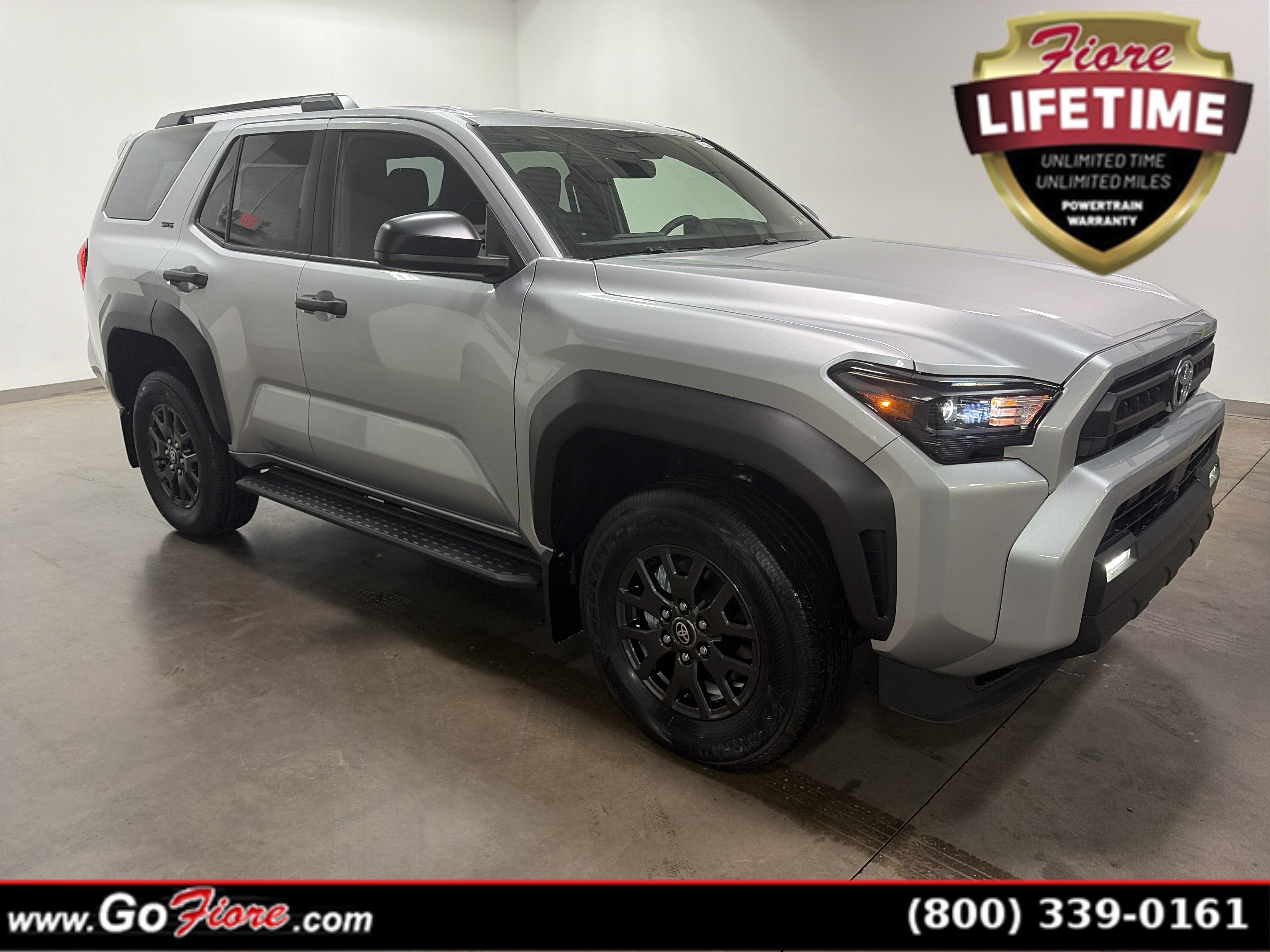 2026 Toyota 4Runner SR5