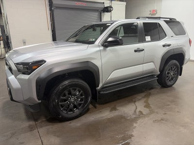 2026 Toyota 4Runner SR5