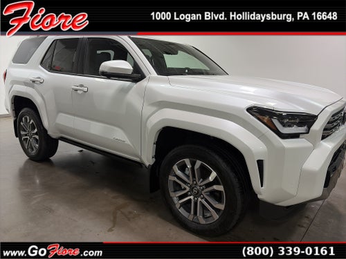 2026 Toyota 4Runner Limited