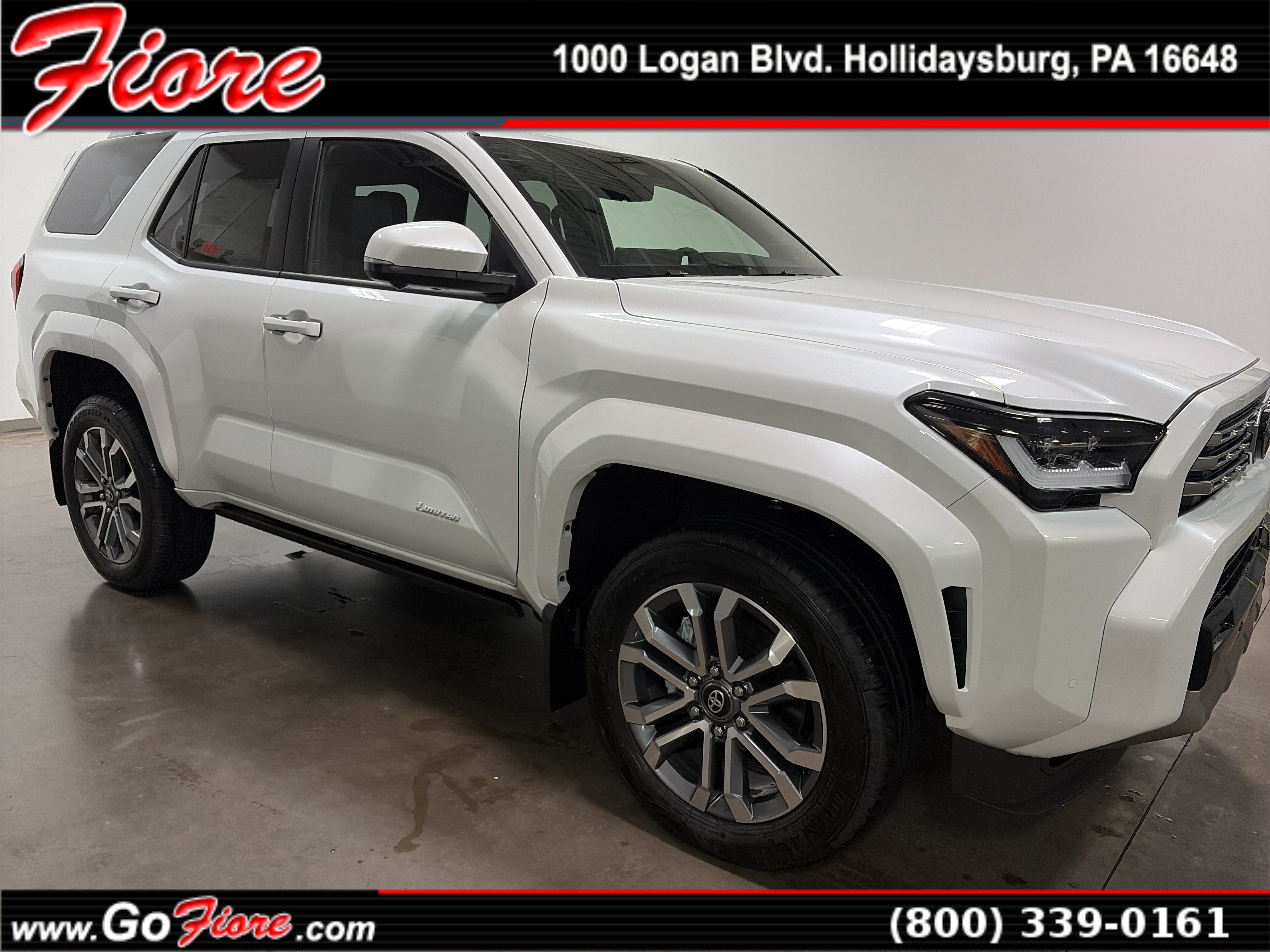 2026 Toyota 4Runner Limited