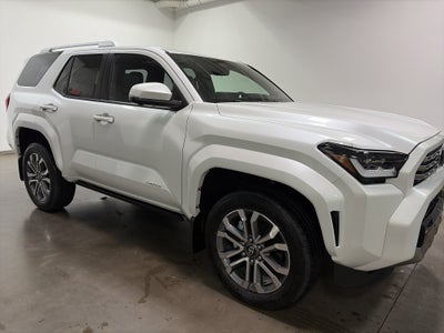 2026 Toyota 4Runner Limited