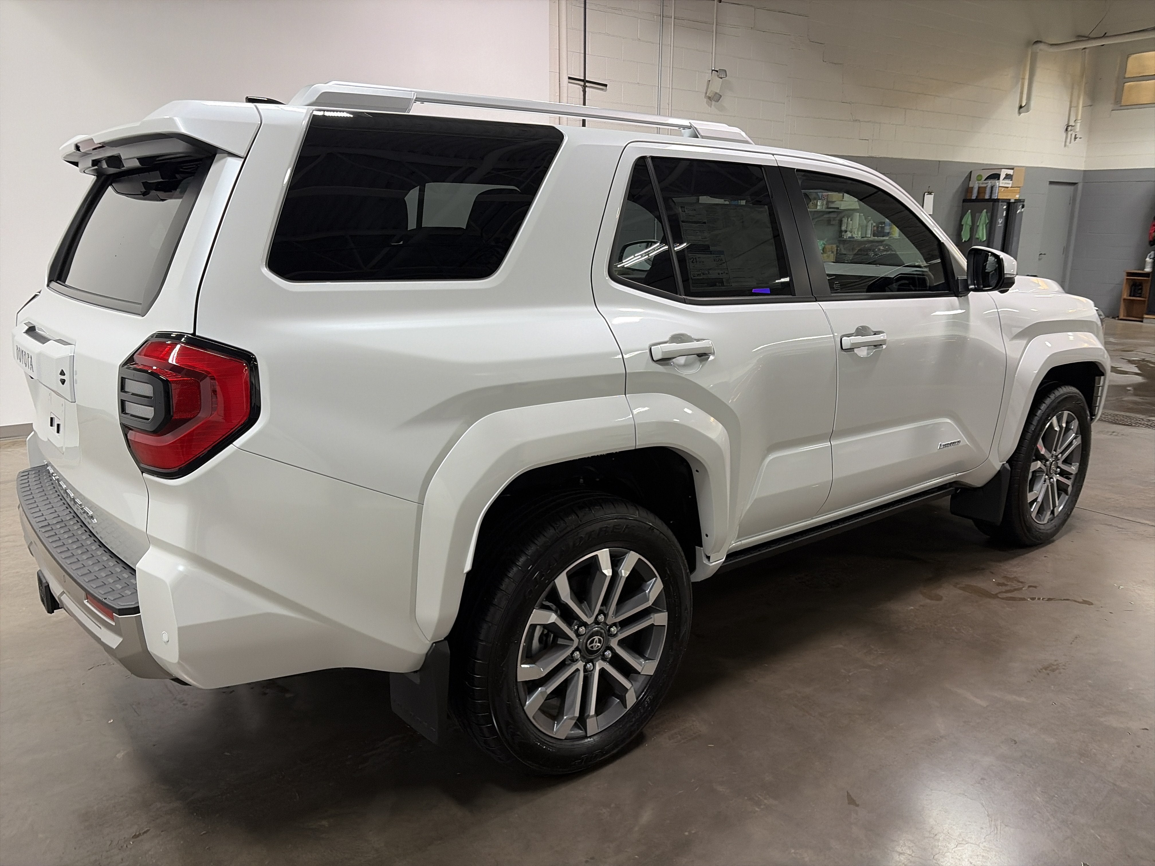 2026 Toyota 4Runner Limited