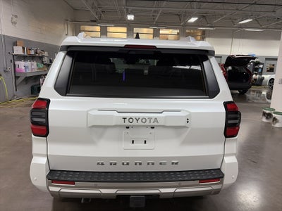 2026 Toyota 4Runner Limited