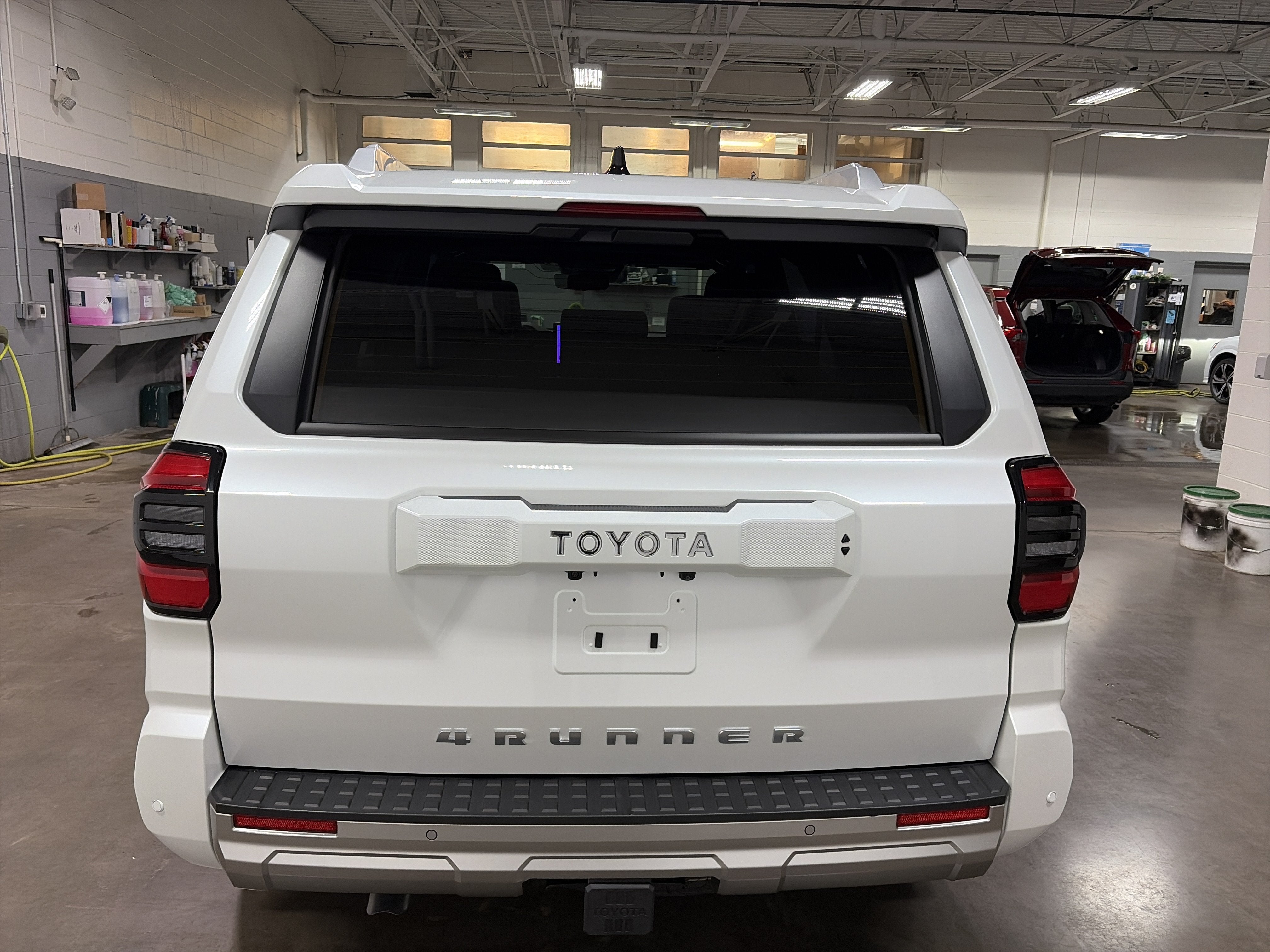 2026 Toyota 4Runner Limited
