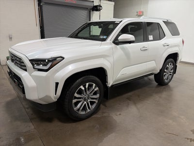 2026 Toyota 4Runner Limited