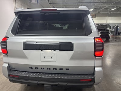 2026 Toyota 4Runner TRD Off-Road Premium