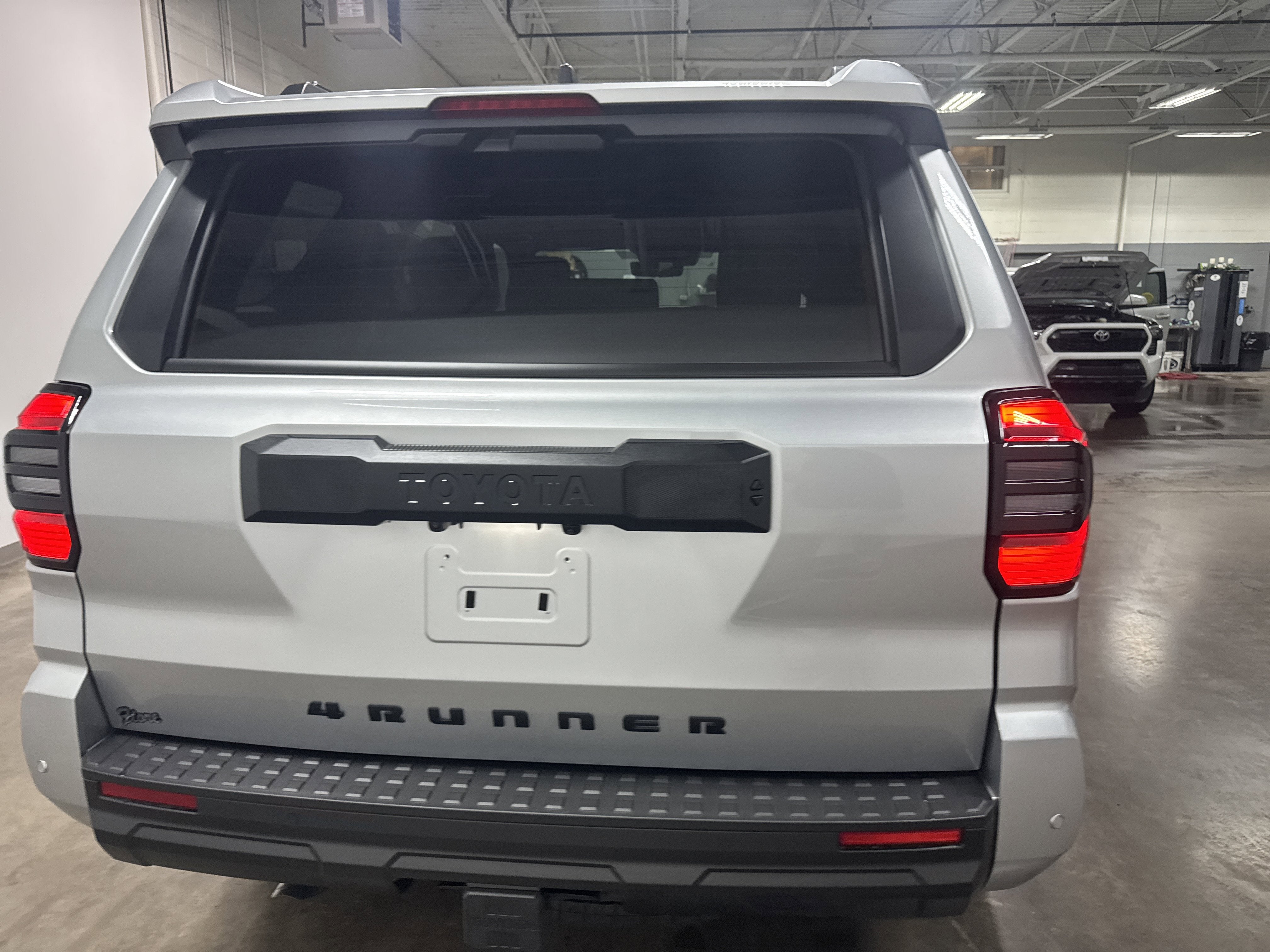 2026 Toyota 4Runner TRD Off-Road Premium