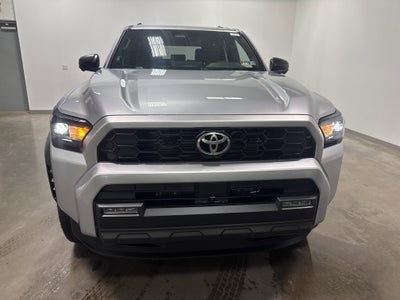 2026 Toyota 4Runner TRD Off-Road Premium