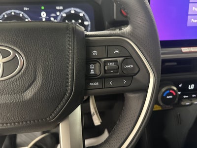 2026 Toyota 4Runner TRD Off-Road Premium