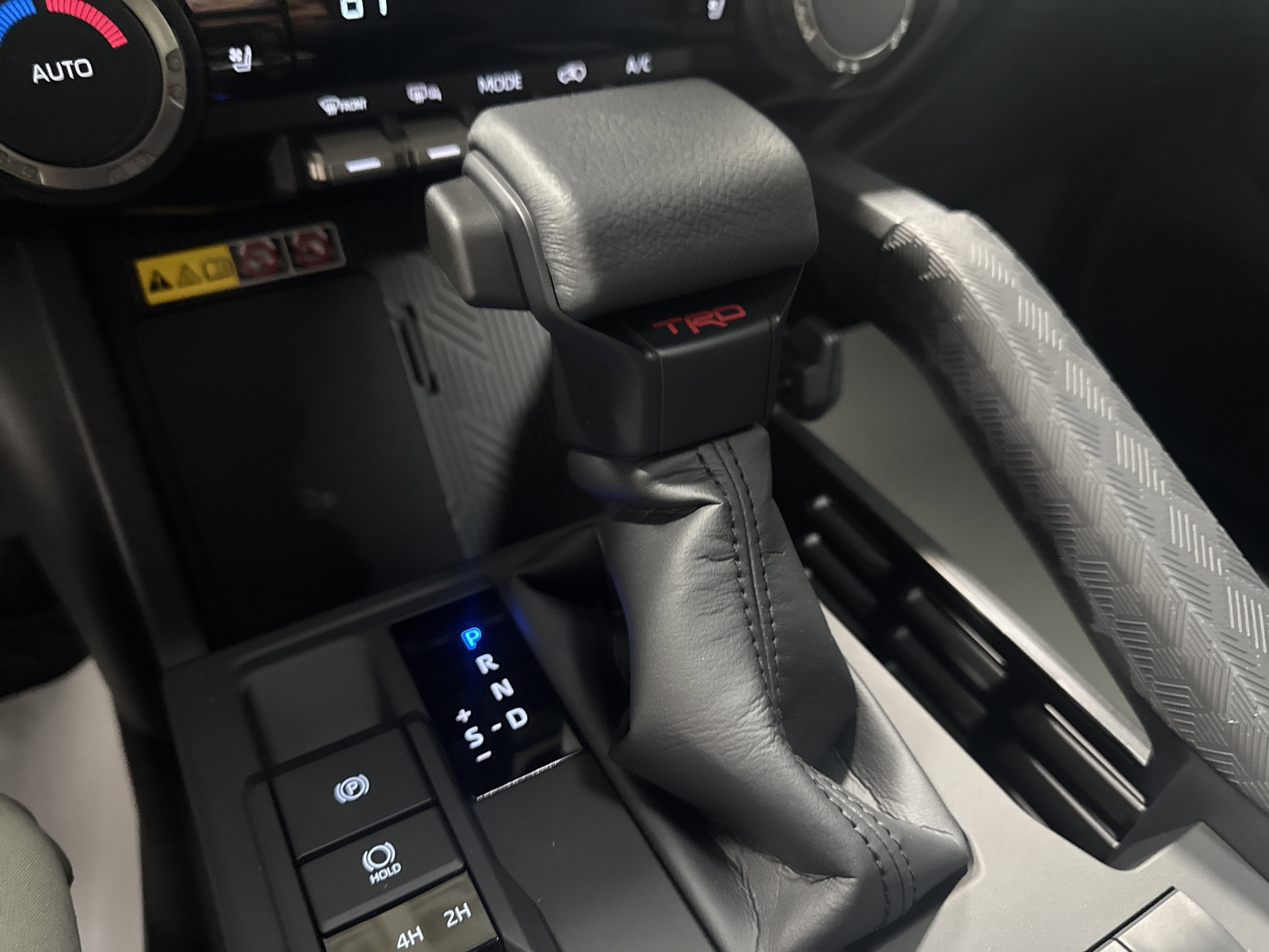 2026 Toyota 4Runner TRD Off-Road Premium